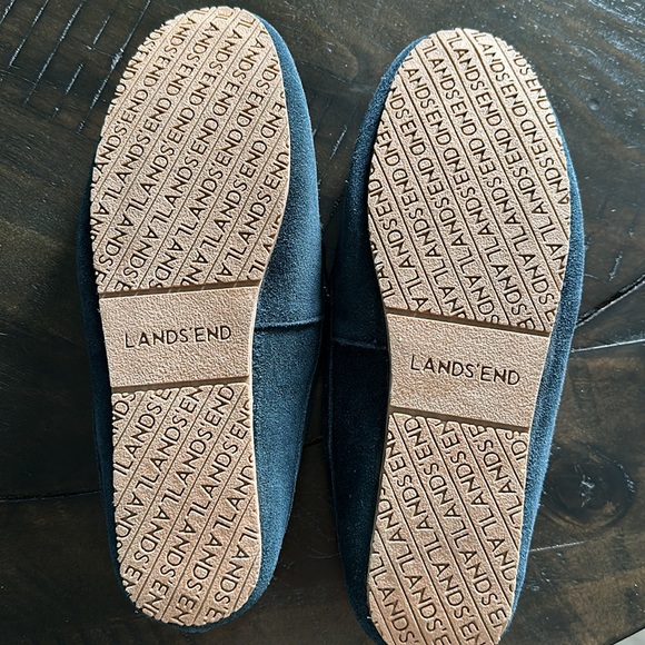 Lands' End Shoes Lands End Slippers Never Worn Poshmark